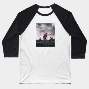 THE MISSION Baseball T-Shirt